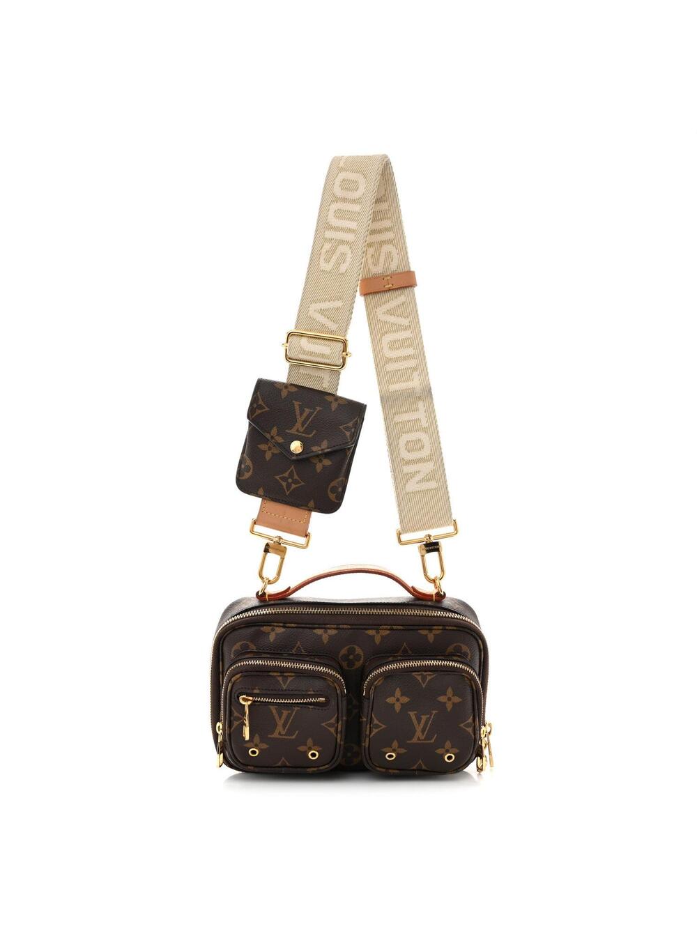 Louis Vuitton Utility Crossbody #358086L19B